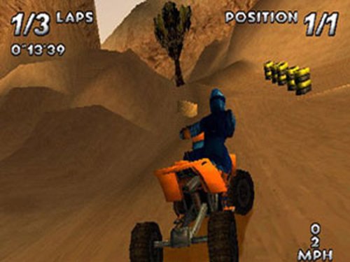 ATV: Quad Power Racing PSX