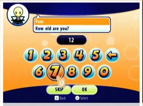 Smarty Pants Game
