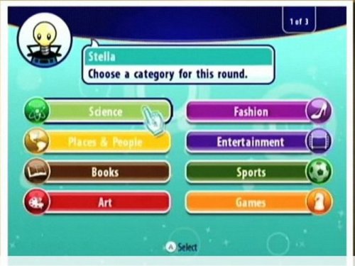 Smarty Pants Game