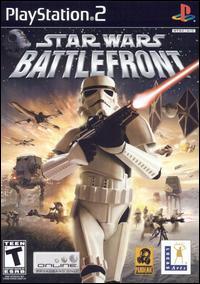 Star Wars Battlefront - Playstation 2