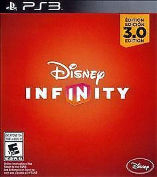 Disney Interactive Infinity 3.0 Edition - PlayStation 3