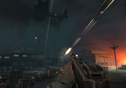 Medal of Honor European Assault PS2 Game