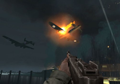 Medal of Honor European Assault PS2 Game