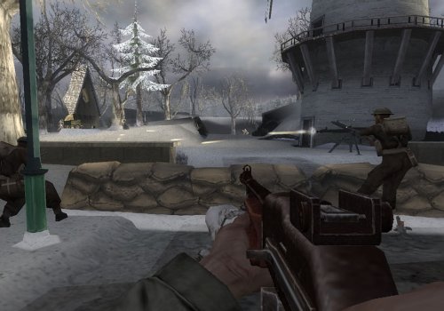Medal of Honor European Assault PS2 Game