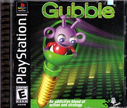 Gubble - Playstation