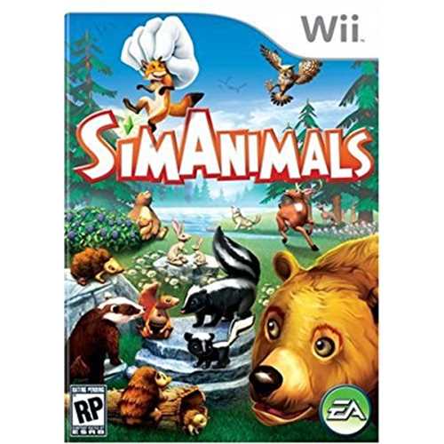SimAnimals for Wii