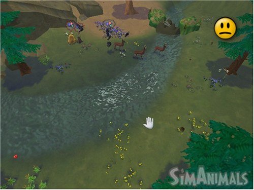 SimAnimals for Wii