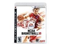 NCAA Basketball 10 - PlayStation 3