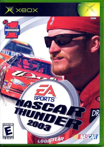 NASCAR Thunder 2003 Xbox