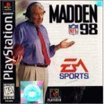 Madden NFL 98 - PlayStation