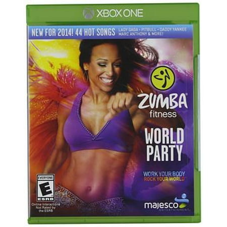 Zumba Fitness World Party for Xbox One