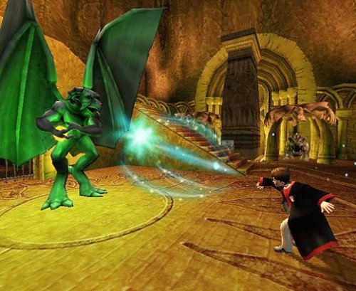 Harry Potter Chamber of Secrets PS2