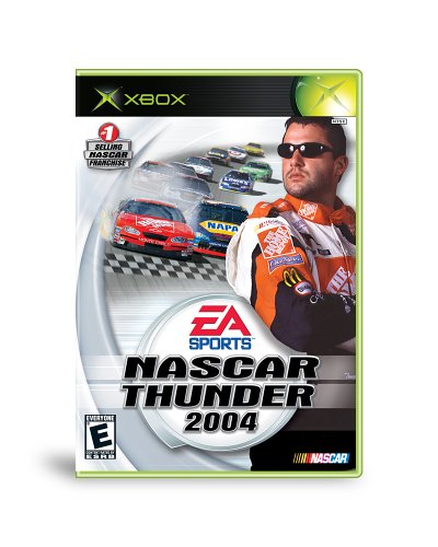 Nascar Thunder 2004 - Xbox