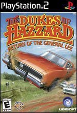 Ubisoft The Dukes of Hazzard: Return of the General Lee - Playstation 2