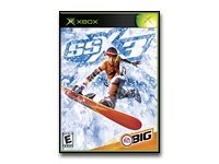 SSX 3 for Xbox