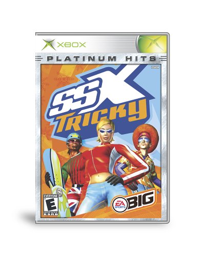 SSX 3 for Xbox