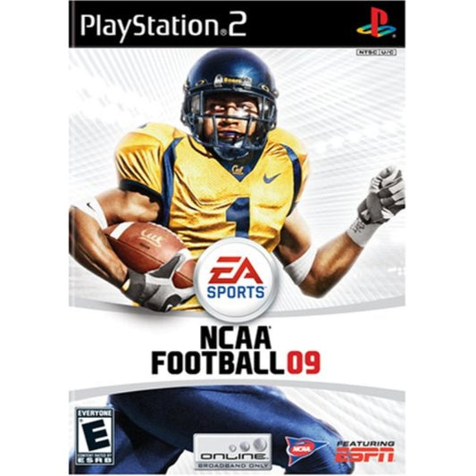 NCAA Football 2009 for PlayStation 2