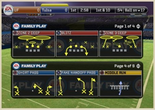NCAA Football 2009 for PlayStation 2