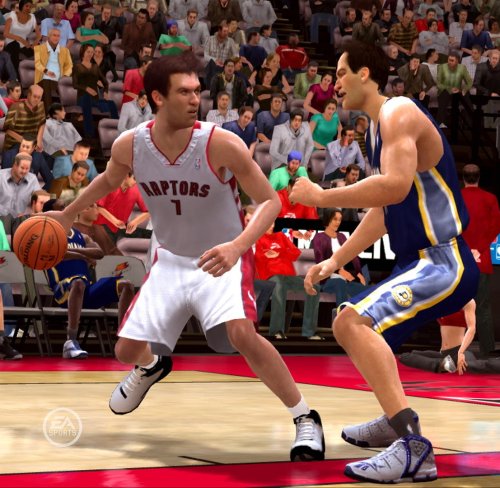 NBA Live 09 for PlayStation 2