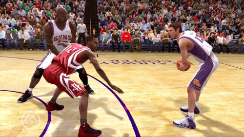 NBA Live 09 for PlayStation 2