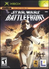 Lucasarts Star Wars Battlefront for Xbox