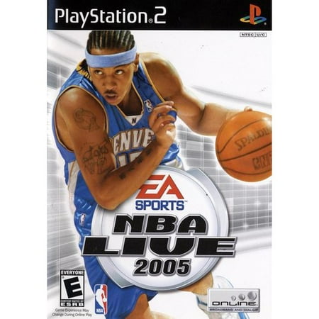 NBA Live 2005