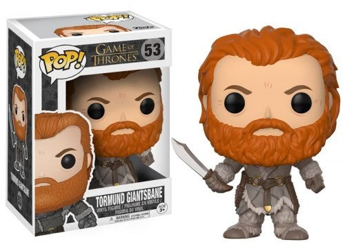 Funko POP Game of Thrones Tormund Figure