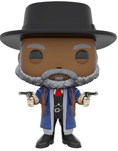 Funko Hateful Eight Marquis Warren 3.75" Action Figure