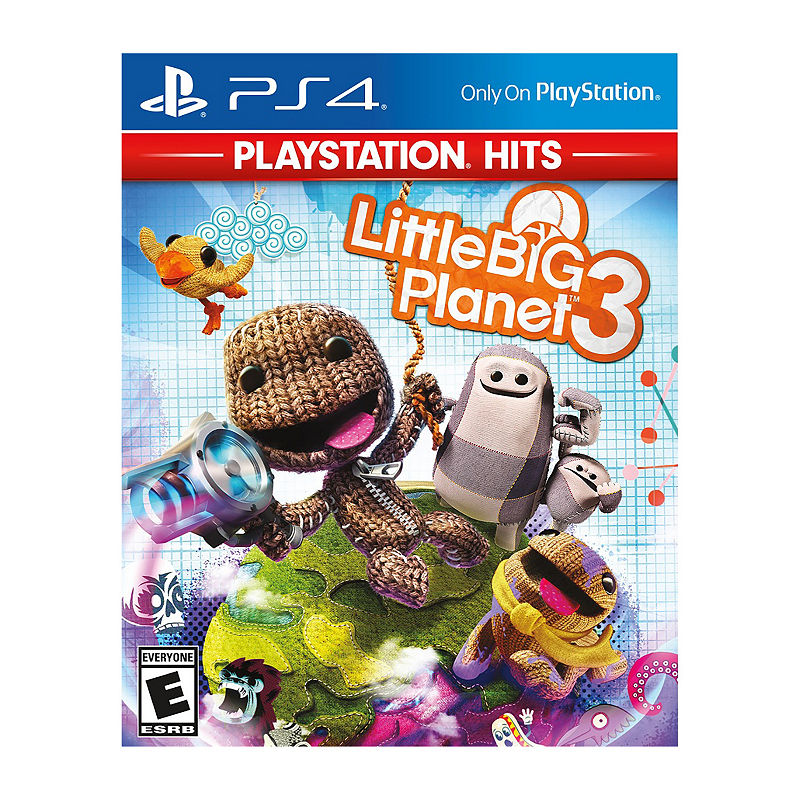 LittleBigPlanet 3 - PlayStation 4