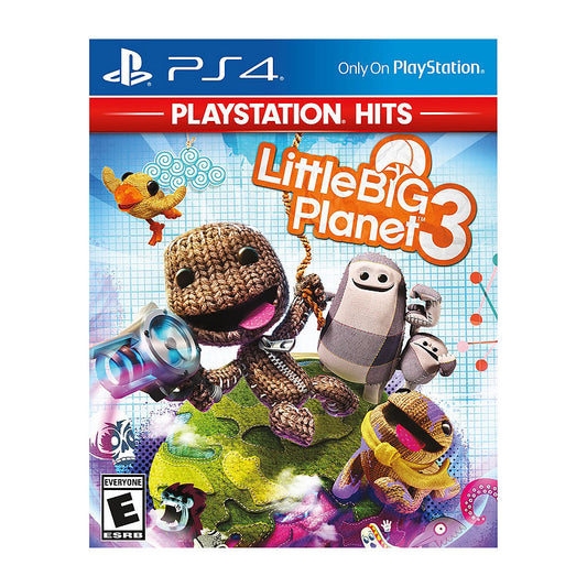 LittleBigPlanet 3 - PlayStation 4