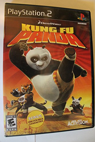 Kung Fu Panda - PlayStation 2