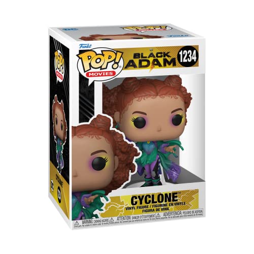 FUNKO UK LTD POP Movies: BA-Cyclone Unisex Pack of 1