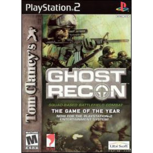Ghost Recon - PlayStation 2
