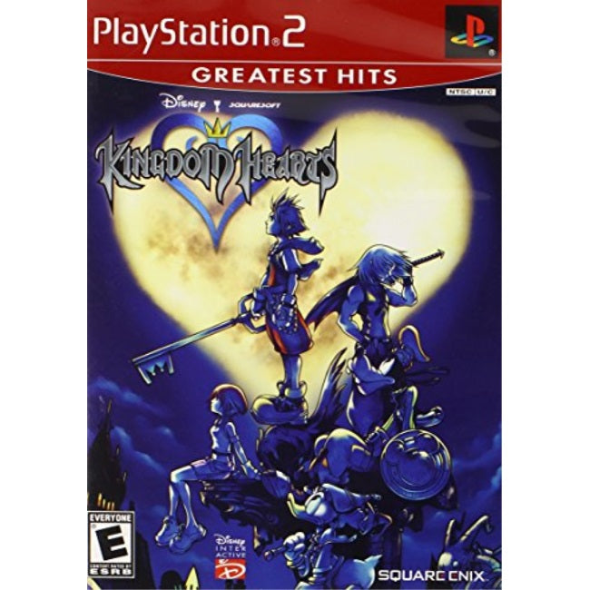 Kingdom Hearts - PlayStation 2
