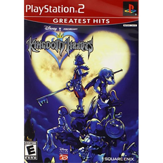 Kingdom Hearts - PlayStation 2