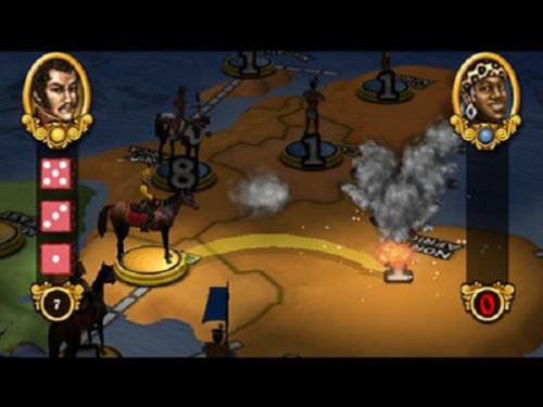 Risk Global Domination for PlayStation 2