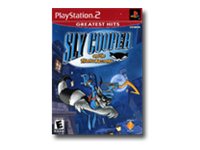 Sony Sly Cooper and the Thievius Raccoonus - PlayStation 2