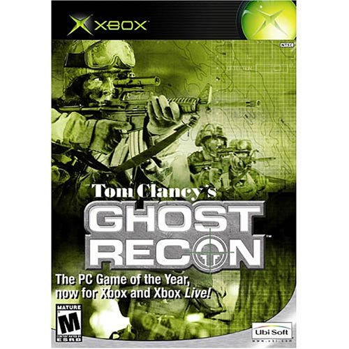 Ghost Recon - Xbox