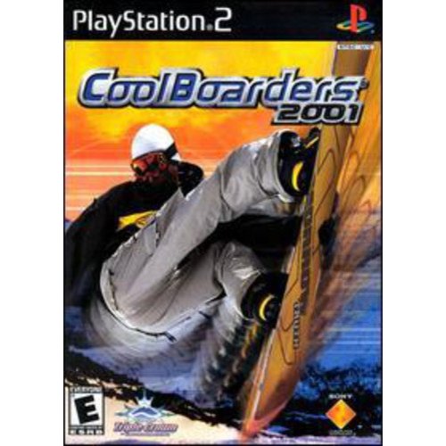 Cool Boarders 2001