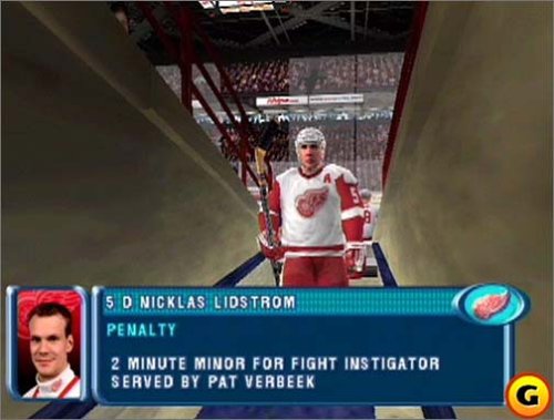 NHL 2001 for Playstation 2