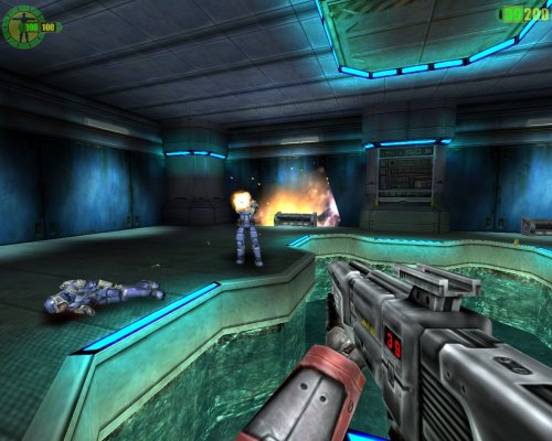 Red Faction for Playstation 2