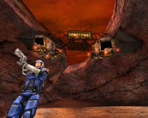 Red Faction for Playstation 2