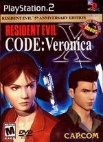 Resident Evil CODE: Veronica X PS2