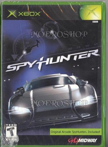 Spy Hunter for Xbox