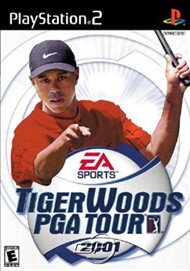 Tiger Woods PGA Tour 2001
