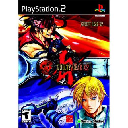 Guilty Gear X2 for PlayStation 2
