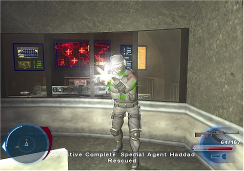 Syphon Filter: The Omega Strain