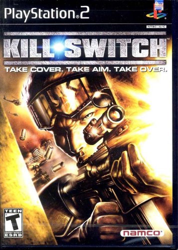 Kill.Switch Playstation 2