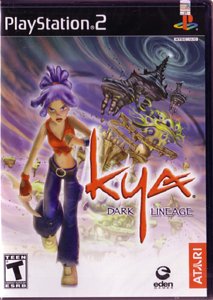 Atari Kya: Dark Lineage - PlayStation 2