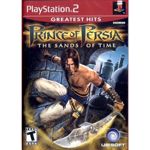 Prince of Persia: Sands of Time PS2